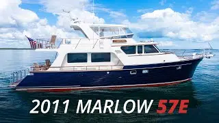 2011 Marlow 57E