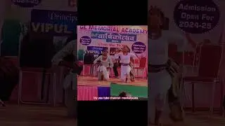 msvkanauda। gl memorial academy ujiyar bahera। school dance