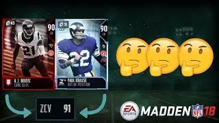 The BEST Budget Defensive Backs In Madden 18 Ultimate Team