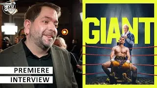 &ldquo;Billy Elliot Meets Rocky&rdquo; &ndash; Rowan Athale on GIANT, Love, Ego & Why This Isn&rsquo;t Just a Boxing Movie