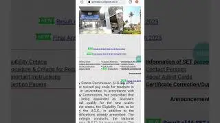 MH SET EXAM 2023 RESULT DECLARE #new_perfect_study_center #setexam