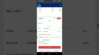 How To Trade On Atlantis Exchange