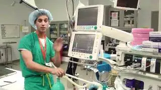 Aisys Anesthesia System Check Part 2