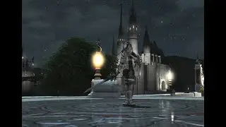 FFXIV hangout