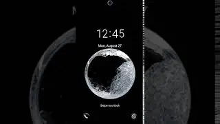 Water Sphere
