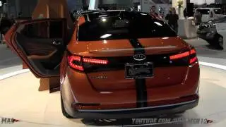Kia Optima Hybrid 2012 года от West Coast Customs &mdash; автосалон в Вашингтоне