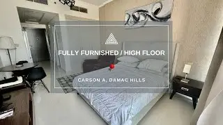 Studio Apartment in Carson A, Damac Hills