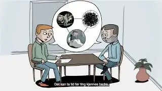 Hva er samtaleterapi?