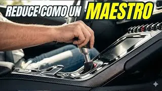 Aprende a como CAMBIAR las MARCHAS de tu COCHE