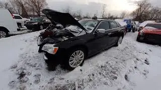Y1079C 2012 Chrysler 300