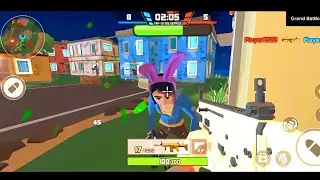 Grand Battle Island! MPR 2 Mobile Gameplay #gaming #videogame