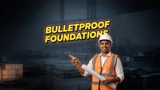 How to Build Bulletproof Foundations: Hindustan's All-Season Solutions for Every Project
