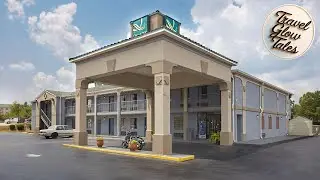 Quality Inn Augusta West Near Fort Eisenhower | Augusta (GA), United States | Hotel Review 🏩