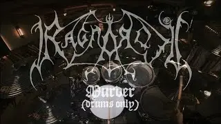 Ragnarok - Murder (drums only)