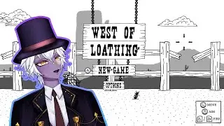 How Is A Stick Figure Game This Funny? | West of Loathing