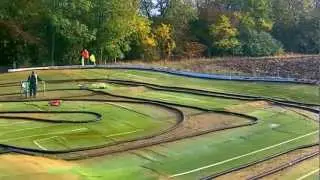 Nene valley freeprawn , 4 Wheel drive pratice heat 1
