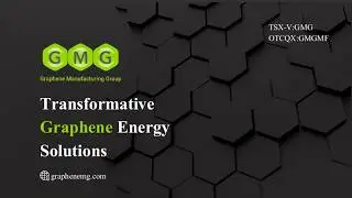 Graphene Manufacturing Group Ltd. (OTCQX: GMGMF | TSXV: GMG): Virtual Investor Conferences