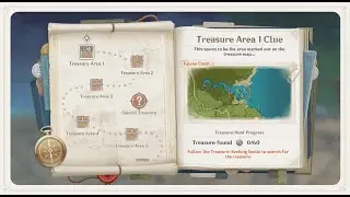 Guide Event Lost Riches Day 1 - Reward 300 Primogems | Genshin Impact 1.2