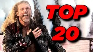 EDGE GERİ DÖNDÜ, Ortalığı Yıktı | WWE'de SON 5 Yılın En Büyük 20 Geri Dönüşü