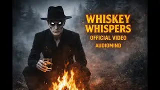 🥃 Whiskey Whispers &ndash; Outlaw Country Rock (Official Music Video) Audiomind🎶
