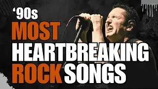 10 '90s Rock Songs That Make You Cry