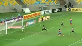 Dankler empata para o Bahia contra o Botafogo