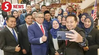 Shamsul Azri: Civil service KPI to be linked to propensity to report corruption