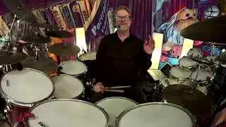 Melbourne Musos 1005 - Getting back into it.