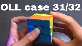 OLL alg of the week