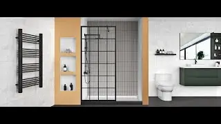 Delavin Shower Door Installation F404, F505, F606