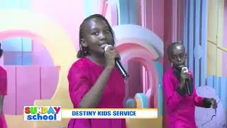 GOD'S PROMISES || SUNDAY SCHOOL SERVICE