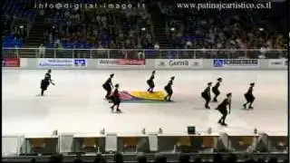 For Pleasure. Grupos Show Peque&ntilde;os.Mundial 2009.HQ