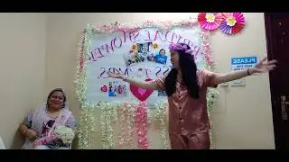 Ceng Bridal Shower with opening prayer