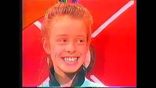 NCRV Ted's familiespelshow - clip 5 early 90s fragments NL TV Ted de Braak