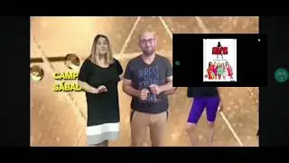 El Trece separador de tanda guapas en hd s&aacute;bado y domingo gr&aacute;fica 2025 