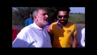 Patidar Protest Against Mla Nalin Kotadiya In Bhavnagar