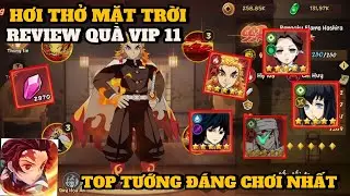 Hơi Thở Mặt Trời - QU&Agrave; VIP 11 2975 RUBY TOP NHỮNG VỊ TƯỚNG Đ&Aacute;NG CHƠI NHẤT ĐƯỢC FREE L&Agrave; Đ&Acirc;Y