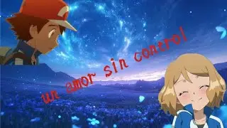 Ash y serena cap 13