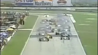 (F1) 1987 総集編 #formula1 #f11987 