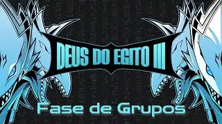 DEUS DO EGITO 3 - Fase de Grupos -  Rhysepk vs 027_guy_in_the_chat  - 🎙️ Movisterium e TheNamitai