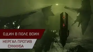 Один в поле воин! Нергал против Суккуба (Anomic Agent Sansha Burner on Nergal)