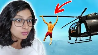 FUNNY GTA 5 FAILS 😂 Epic Moments 💥 NewtSP Reacts