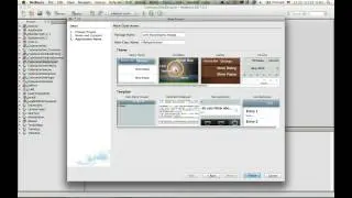 Build Java Application for Mobile Devices