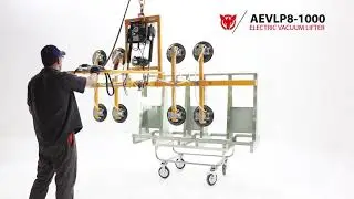 Electric Vacuum Lifter | TOOL RANGE