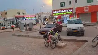 Sur city oman