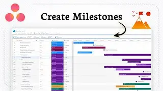 How to Create Milestones in Asana (Simple Walkthrough)