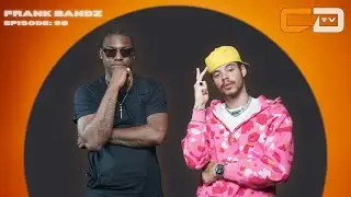 FRANK BANDZ INTERVIEW : CUT DIFFERENT TV EPISODE 98