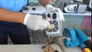 Mantenimiento preventivo de hardware PC