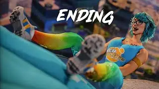 Sunset Overdrive - Ending &hearts;️