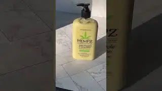 Usage Review of Hempz Sweet Pineapple & Honey Moisturizer!